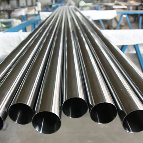 Pipa stainless steel 201 304 316 430 340 444 Hitam / dipoles / dicelupkan minyak / varnishing Disesuaikan