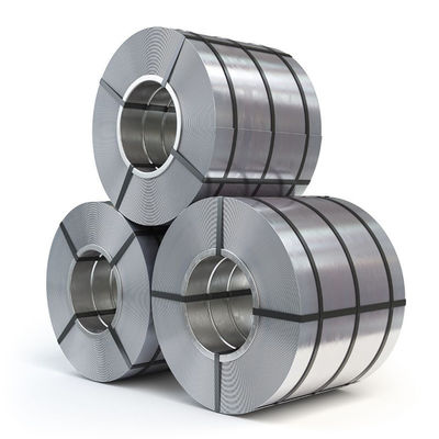 Stainless Steel Cold / Hot Rolled Coil Aluminium Carbon Galvanized PPGI Copper Coil
