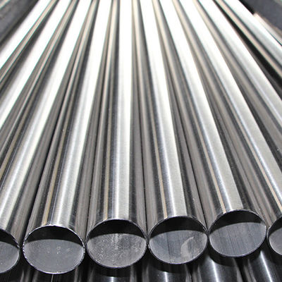 Good price Pipa Bulat Baja Tahan Karat 304 316 316L 430 Poles Cermin on line