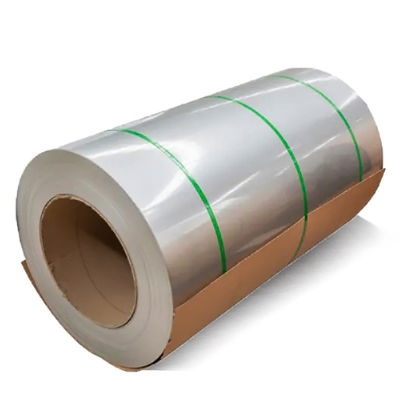 Good price 0.1mm Stok 304 316 Konstruksi kumparan baja tahan karat on line