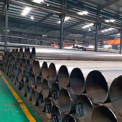Good price Pipa bulat baja karbon tanpa jahitan bertekanan tinggi Q235 Q345 Untuk peralatan on line