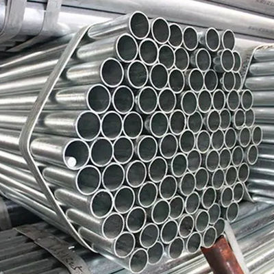 Good price Q235 Q345 Q215 Pipa Baja Galvanis S235jr S345jrh Hot Dipped Gi Pipe Od 10 - 120mm on line