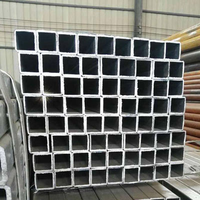 Good price Tidak Alloy Z120 Zinc Plated Gi Steel Tube 0,5 - 20mm Ketebalan Untuk Pertambangan on line