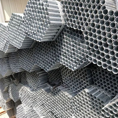 Good price Tabung Baja Galvanis Zinc Plated Untuk Kerangka / persegi tahan korosi on line