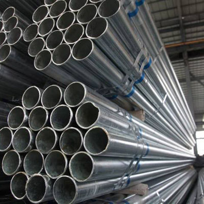 Good price Custom Galvanized Round Tubing Z10 Z20 Z30 Z40 Dx51d Dx52D Gi Tube on line