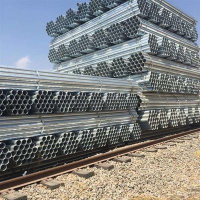 Good price Hot Sale Cold Rolled Steel Round Pipe / DIN Hot Dip Galvanized Welded Steel Pipe on line