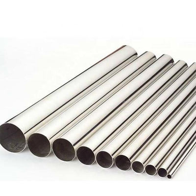 Good price 2B Permukaan Tipis Tembok Stainless Steel Pipe 201 304 316 316L Grade Panjang 3000 - 6000mm on line