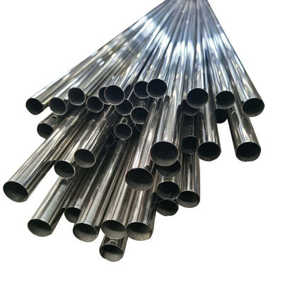 Good price 201 304 310 pipa baja tahan karat Hot Roll / Cold Roll Untuk Arsitektur / Industri / Sipil / Bahan Bangunan on line