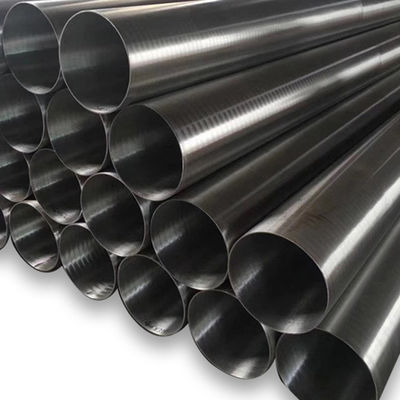 Good price ASTM A269 Ronde Stainless Steel Pipe 6*1*6000mm Untuk Peralatan Pupuk Kimia on line