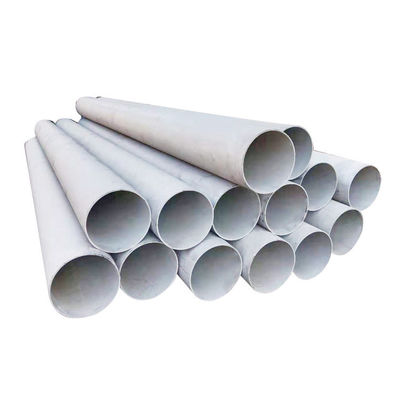 Good price Custom 430 Stainless Steel Pipe Ketebalan 2mm 2200mm Panjang untuk Komponen Eksos on line