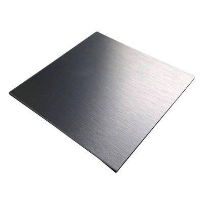 Good price AISI Plat baja tahan karat 0,8mm Tepi 304 304h 316 316L 321 310S 304L 430 on line
