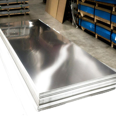 Good price AISI 430 410 201 304 316 0.25 Mm Stainless Steel Sheet For Cutting Welding on line