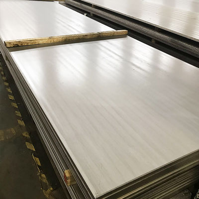 Good price Tahan haus dan panas 1230Mpa Kekuatan tarik Piring paduan yang dipoles on line