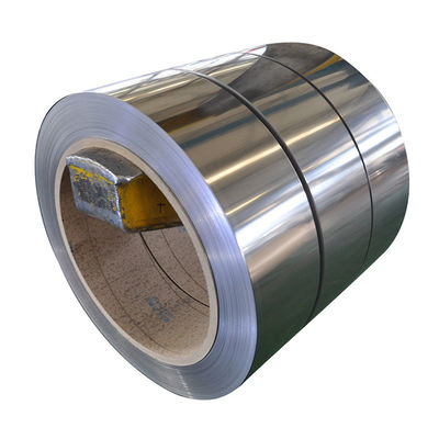 Good price 1.4372 1.4301 1.4306 1.4401 1.4404 201 Mirror Finish Stainless Coil Slit Edge on line