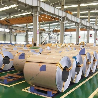 Good price Slit Edge GB Standar PPGL Cat Prepainted Warna Stainless Steel Iron Coil 3D Atap on line