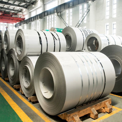 Good price 0.2Mm 4Mm Hot Rolled Steel Coil 201 202 304 316 430 904L 2101 on line