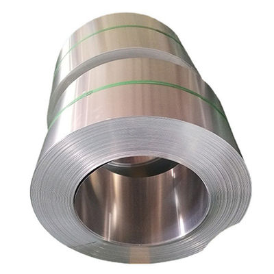 Good price ASME SUS321 310S 309S Stainless Steel Strip Coils Mirror 8K 2b Finish 0.3-5.0mm on line