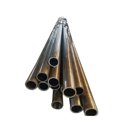 Good price Pipa baja karbon tanpa jahitan las khusus ASTM API 5L Q195 Q235 Q355 on line