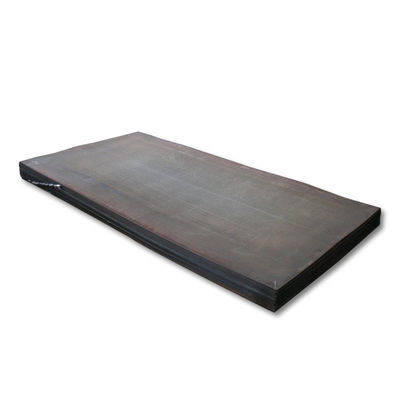 Good price GB Standard Blackface Cold / Hot Rolled Carbon Steel Sheet Untuk Boiler on line