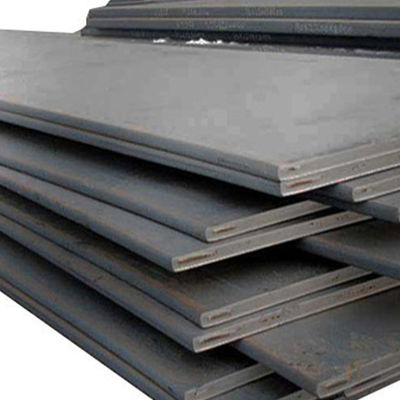Good price Blackface Carbon Alloy Iron Plate Q235 Q345 A36 Ss400 A572 A283 S235jr S355jr S275jr St37 on line