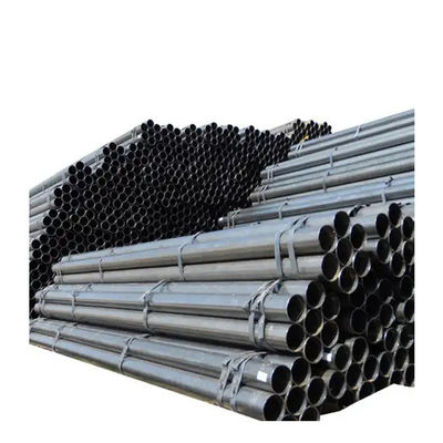 Good price ERW Pipa baja karbon las tanpa jahitan digulung panas AISI Standar ASTM Q215 Q235 on line