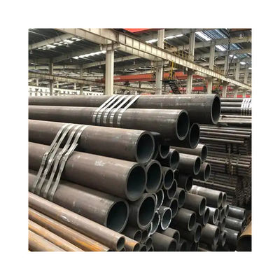 Good price Hot Rolled ASTM St52 A106-B SMLS Pipe Low Carbon Steel Seamless Pipe Untuk Shoring on line