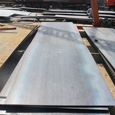 Good price Lembar baja karbon tanpa paduan ASTM A36 S335 Ss400 JIS G3141 on line