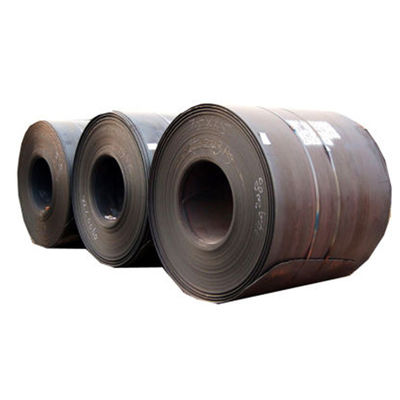 Good price Koil baja karbon khusus ASTM A36 Ss400 JIS G3101 on line