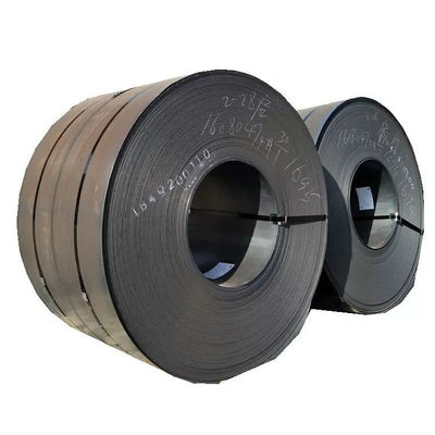 Good price SPHC SAE1006 SPCC Grade Low Carbon Steel Coil Untuk Bahan Bangunan on line