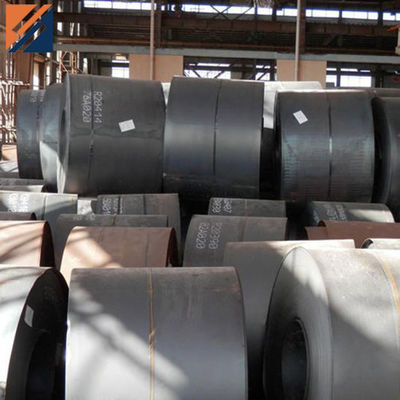 Good price Strip baja karbon yang digulung panas untuk kontainer ASTM A36 Ss400 Q235 on line