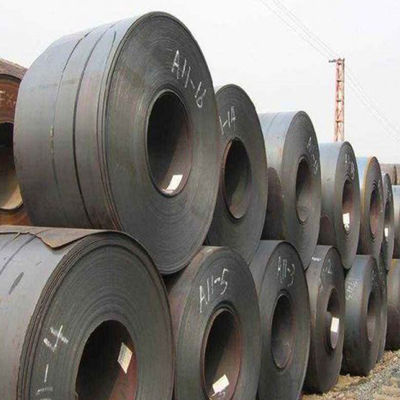 Good price Karbon Steel Hot Rolled Coil ASTM A36 8mm 3mm Ketebalan 1500mm Lebar on line