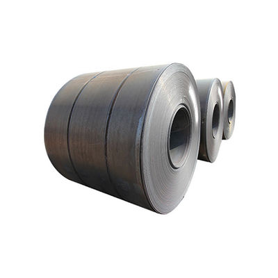 Good price 0.3mm - 115mm Ketebalan Koil Baja Karbon Q195 Q235 Ss400 SPHC SAE1006 SPCC on line