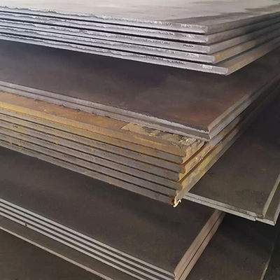 Good price Astm 3mm Piring besi tahan aus Cold Rolled Galvanized Lembut Karbon Steel Plat on line