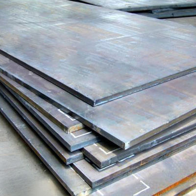 Good price Plat baja karbon yang digulung panas khusus Q195 Q215 Q235 Q255 Q275 on line