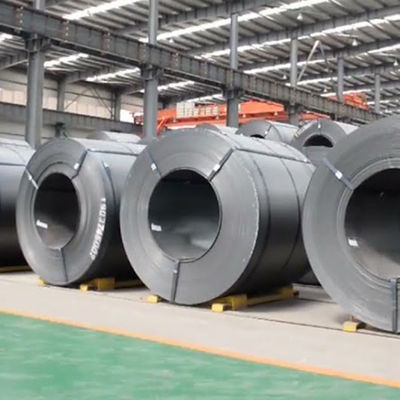 Good price Hot/Cold Rolled Ms Carbon Steel Coil Strip Q195 Q235 Ss400 SPHC SAE1006 Kelas SPCC on line