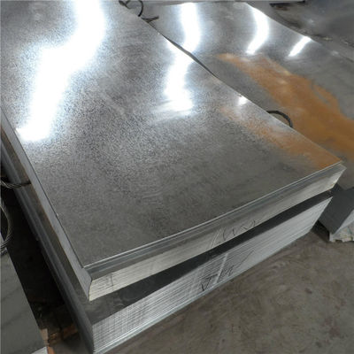 Good price Hot Dip Galvanized Steel Sheet Zinc Coated Galvanized Steel Metal 0,12 - 3mm on line