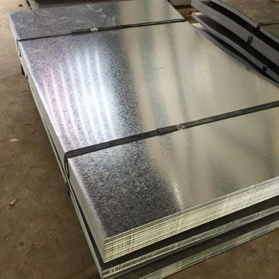 Good price Dx51d Z100 Hot Dip Galvanized Sheet Metal on line