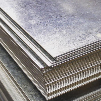 Good price ASTM Dx52D SGCC SPCC Lembar Baja Galvanis Cold Rolled Lembar Besi Galvanis on line