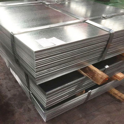 Good price IBR Certified Hot Dip Zinc Coated Gi Galvanized Steel Plate Sheet Untuk Bangunan on line