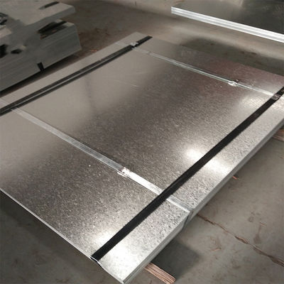 Good price Atap Lembar Baja Galvanis 0,15 * 1250 * 1500mm SGCC Lembar Besi Galvanis 0,5mm on line