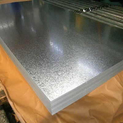 Good price Pemesanan Gi Plat Baja Galvanis 26 Gauge Q195 Q235 Q345 S235jr on line
