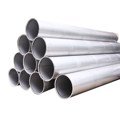 Good price Hot / Cold Rolled ERW Stainless Steel Tube 201 304 316 316L Stainless Steel Piping on line