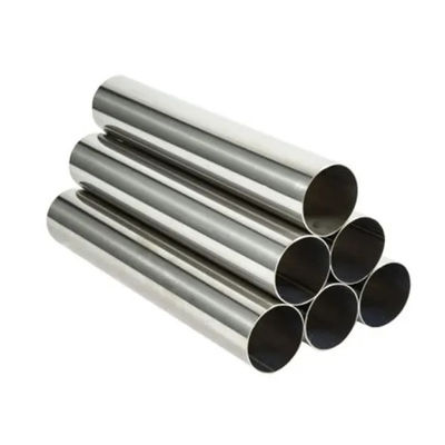 Good price Cold Rolled Seamless Ss 304 310 316L Stainless Steel Round Tube BA 2B Pipe on line