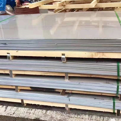 Good price ASME GOST 08X18h10t DIN 1.4529 Lempeng baja tahan karat yang digulung dingin on line