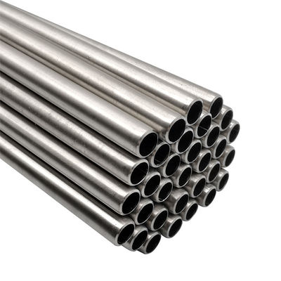 Good price ASTM A789 standar tabung stainless steel bulat tanpa jahitan 304L 202 201 2205 2205 2507 on line