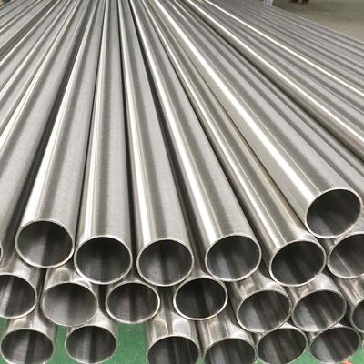 Good price AISI ASTM Standar 304 304L 316 430 201 Tabung Baja Ringan Tanpa Jahit Untuk Bangunan on line