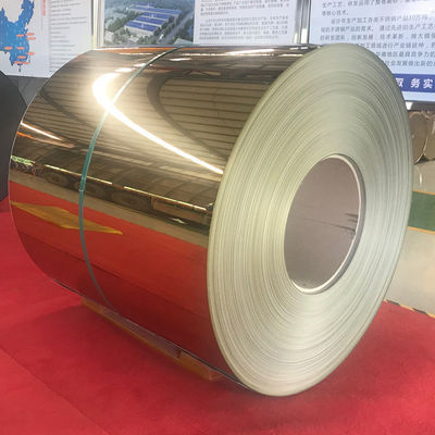 Good price Golden SS Coil 2B NO. 1 Permukaan 201 202 304 304L 316 316L 410 420 430 on line