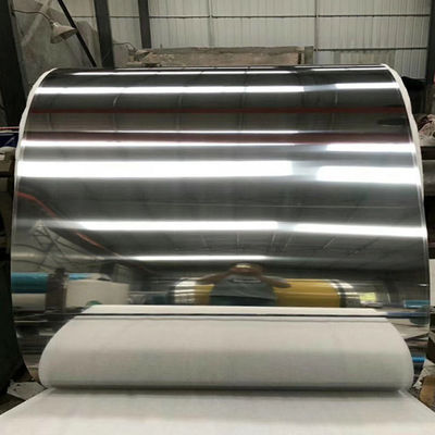 Good price Ss 201 202 304 316L 321 410 430 904L 2507 Kelas baja tahan karat strip coil mirror 2B BA dipoles panas dingin digulung on line