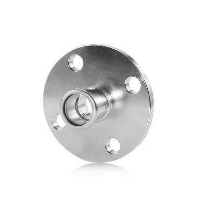 Good price SS304 SS316L Peredam Industri Fitting Flange Converter Untuk Pipa Gas Dan Pipa Air on line