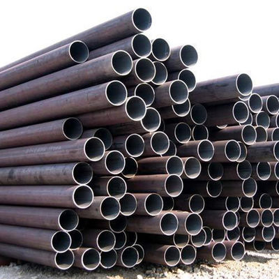 Good price Boiler Carbon Steel Seamless Tube Q235 Q195 A106 A53 ASTM 1010 1020 on line